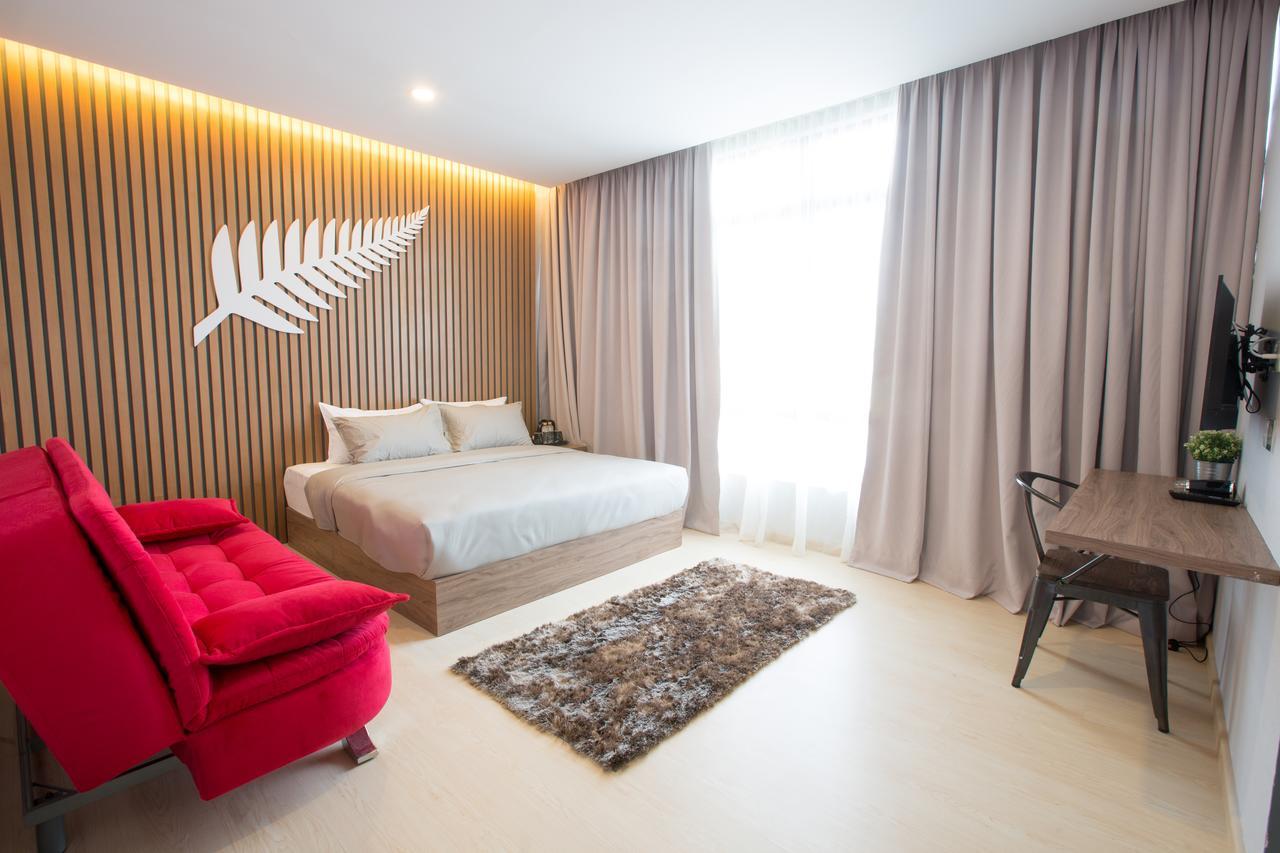 N3 Boutique Hotel Куала-Лумпур Экстерьер фото