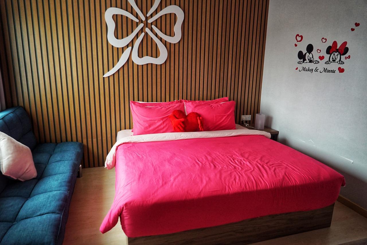 N3 Boutique Hotel Куала-Лумпур Экстерьер фото