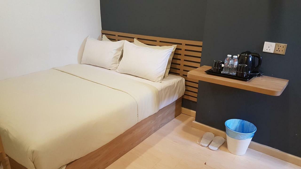 N3 Boutique Hotel Куала-Лумпур Экстерьер фото