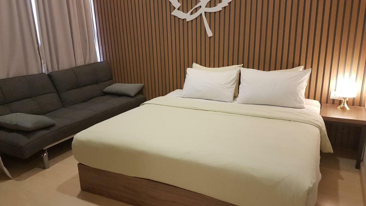 N3 Boutique Hotel Куала-Лумпур Экстерьер фото