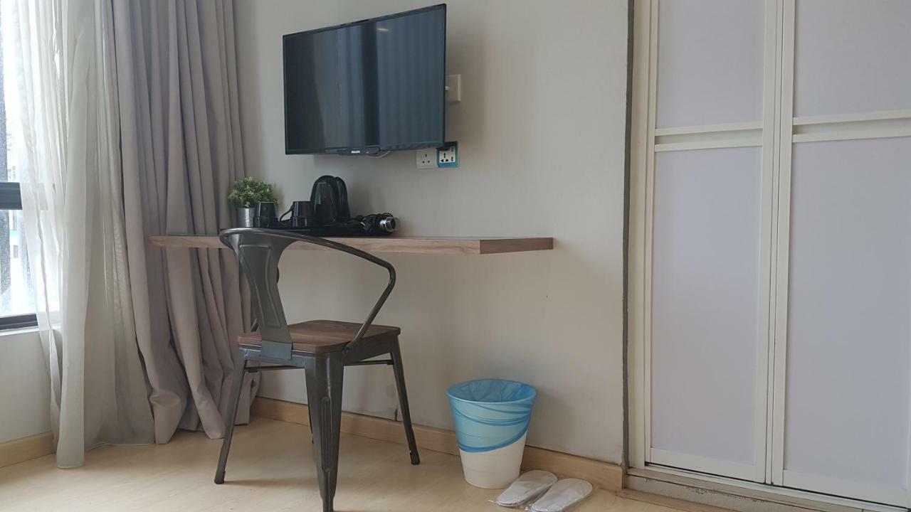 N3 Boutique Hotel Куала-Лумпур Экстерьер фото