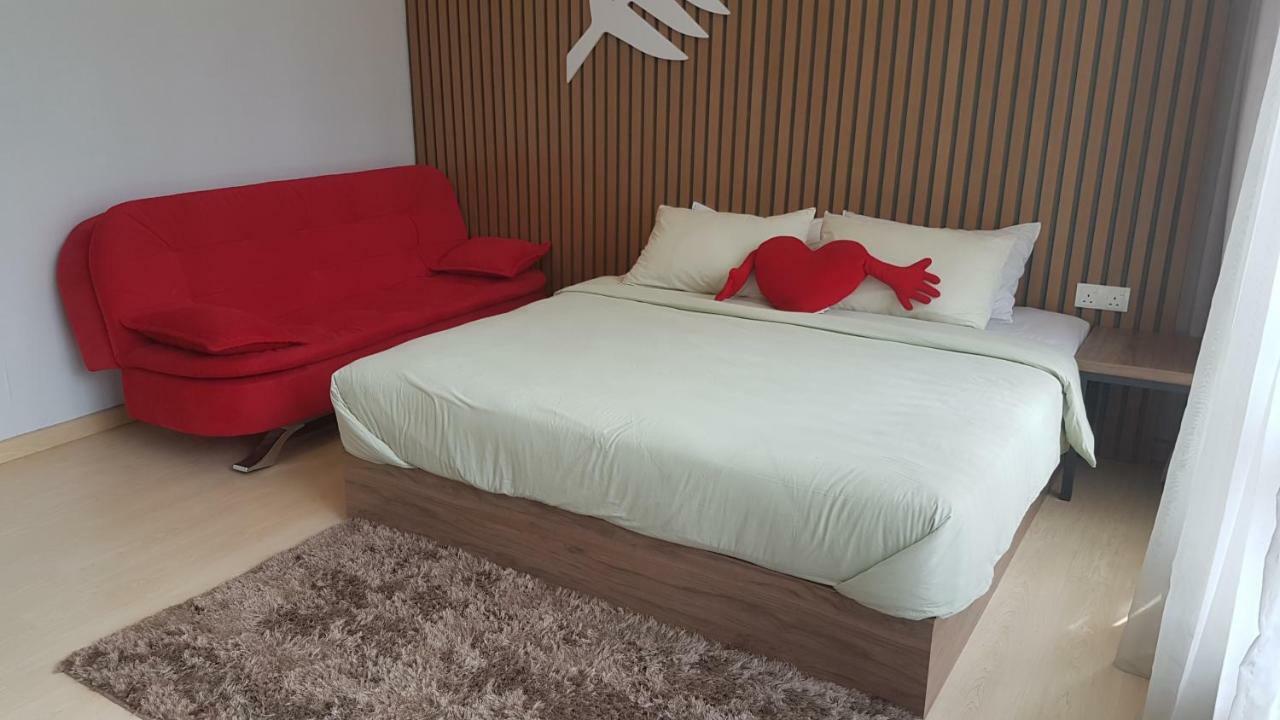 N3 Boutique Hotel Куала-Лумпур Экстерьер фото