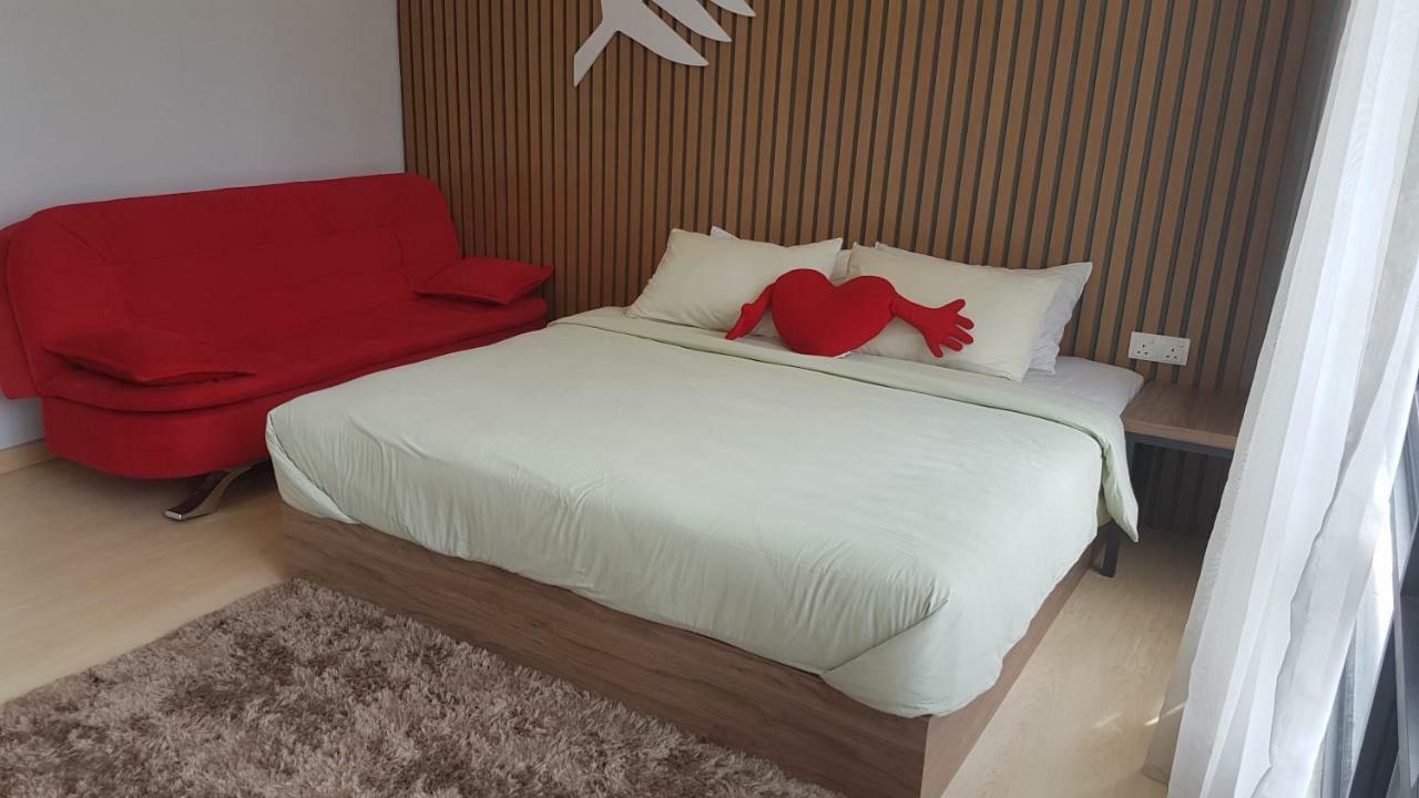 N3 Boutique Hotel Куала-Лумпур Экстерьер фото