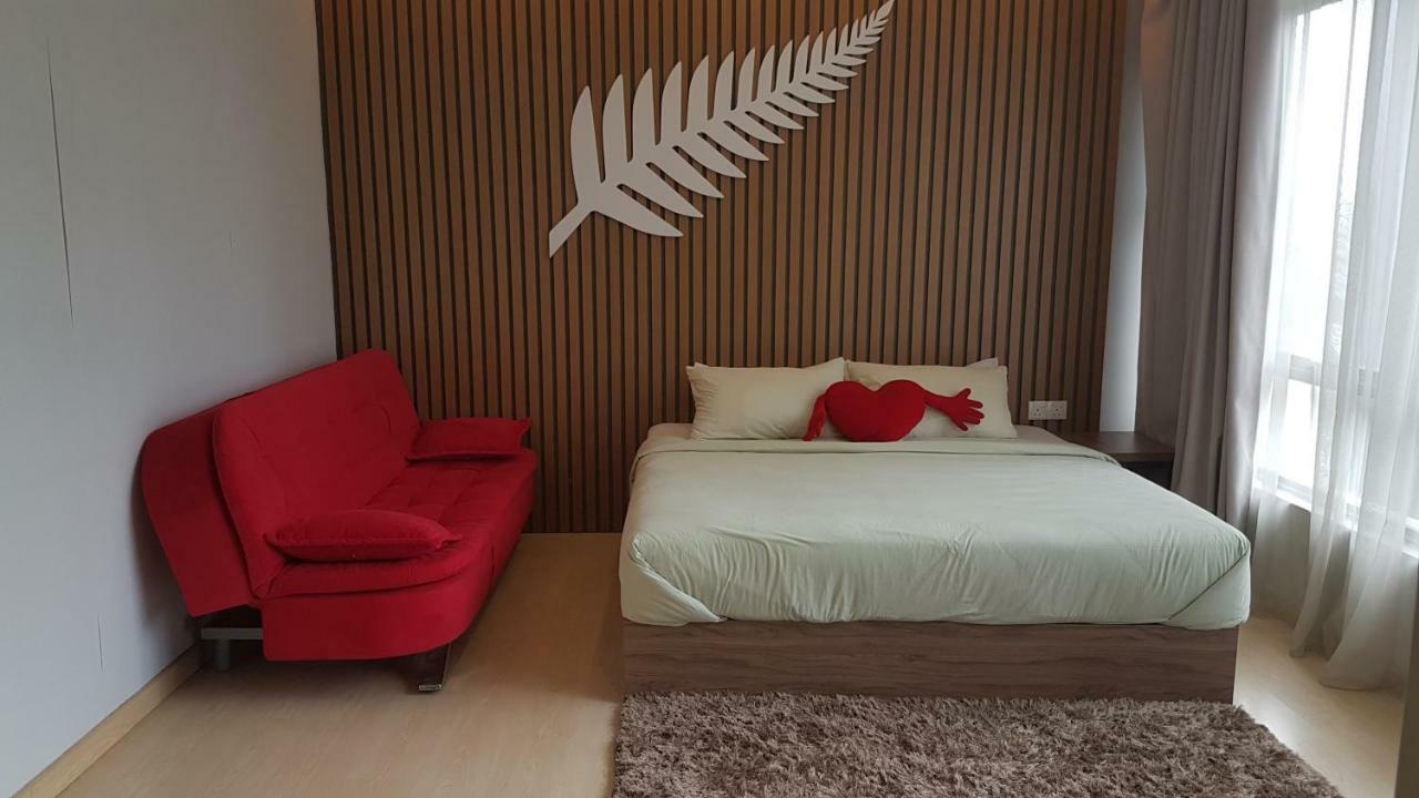 N3 Boutique Hotel Куала-Лумпур Экстерьер фото
