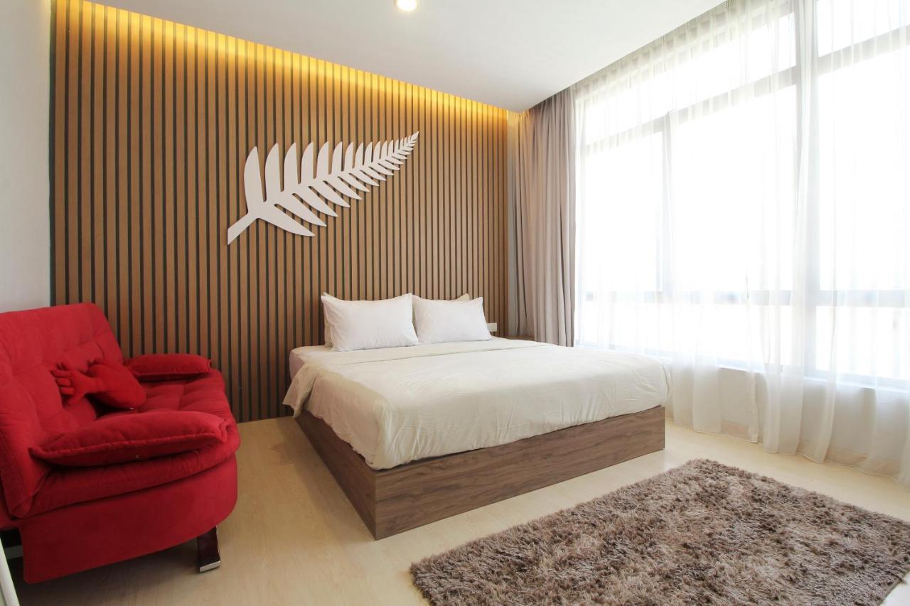 N3 Boutique Hotel Куала-Лумпур Экстерьер фото