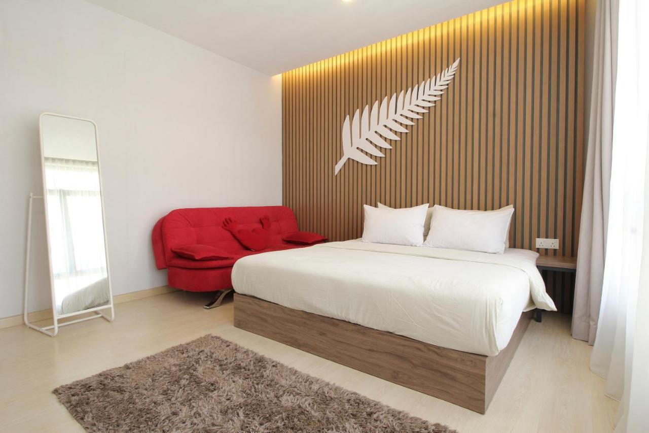 N3 Boutique Hotel Куала-Лумпур Экстерьер фото