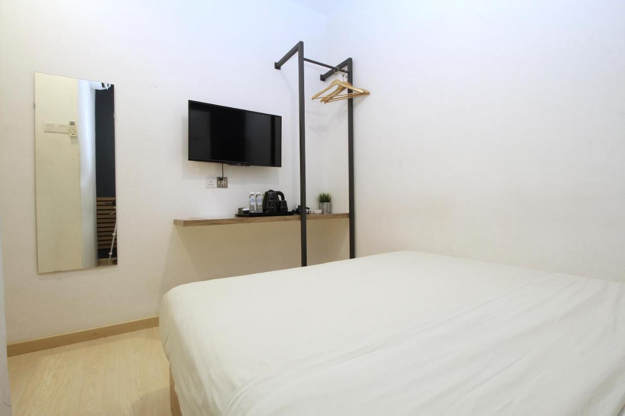 N3 Boutique Hotel Куала-Лумпур Экстерьер фото