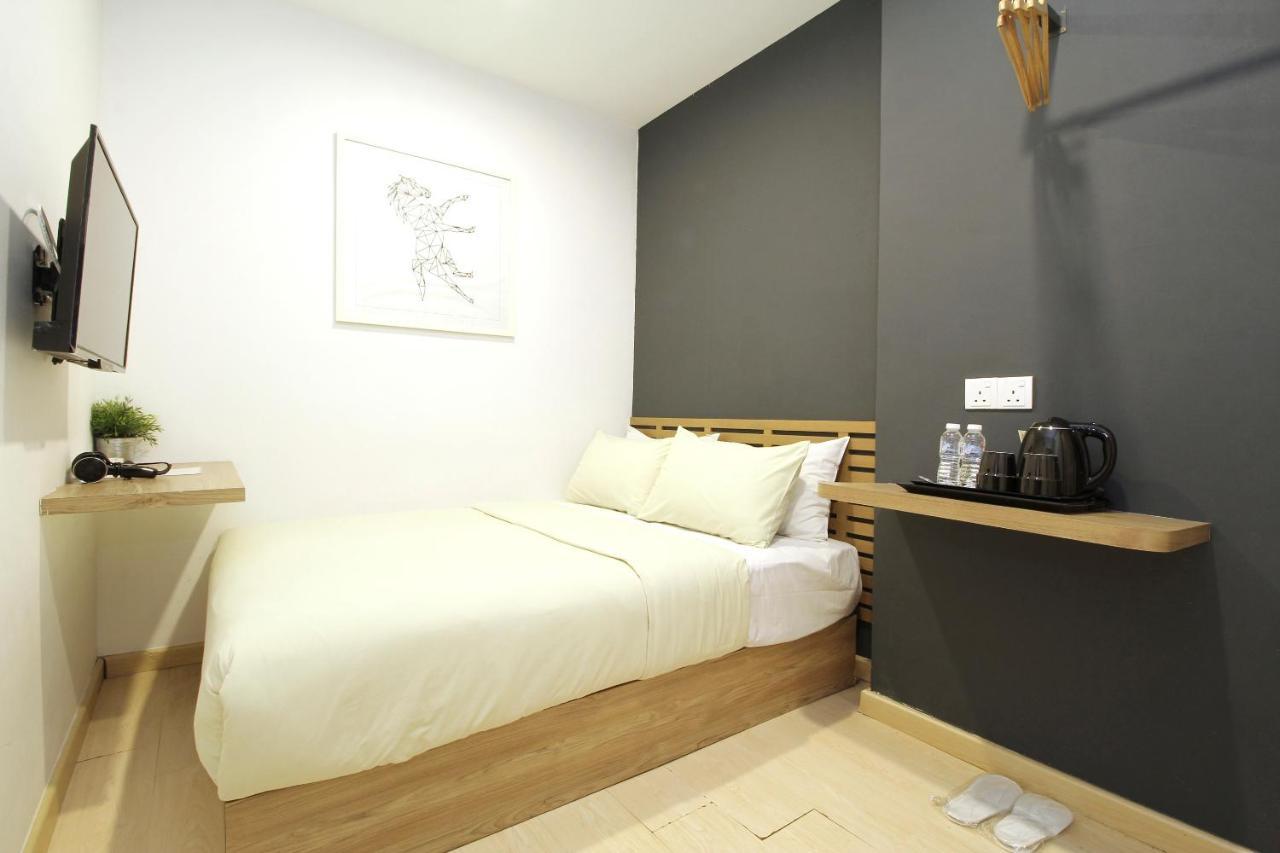 N3 Boutique Hotel Куала-Лумпур Экстерьер фото