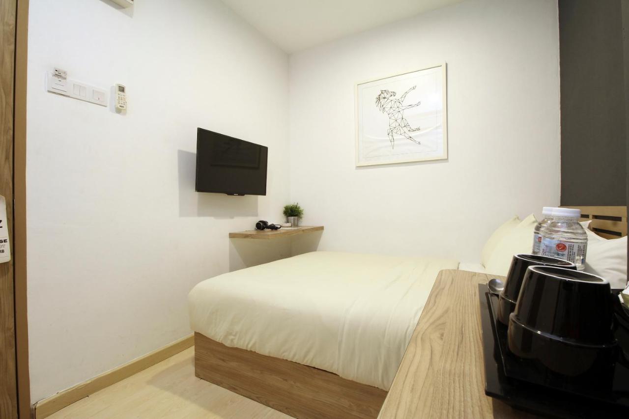 N3 Boutique Hotel Куала-Лумпур Экстерьер фото