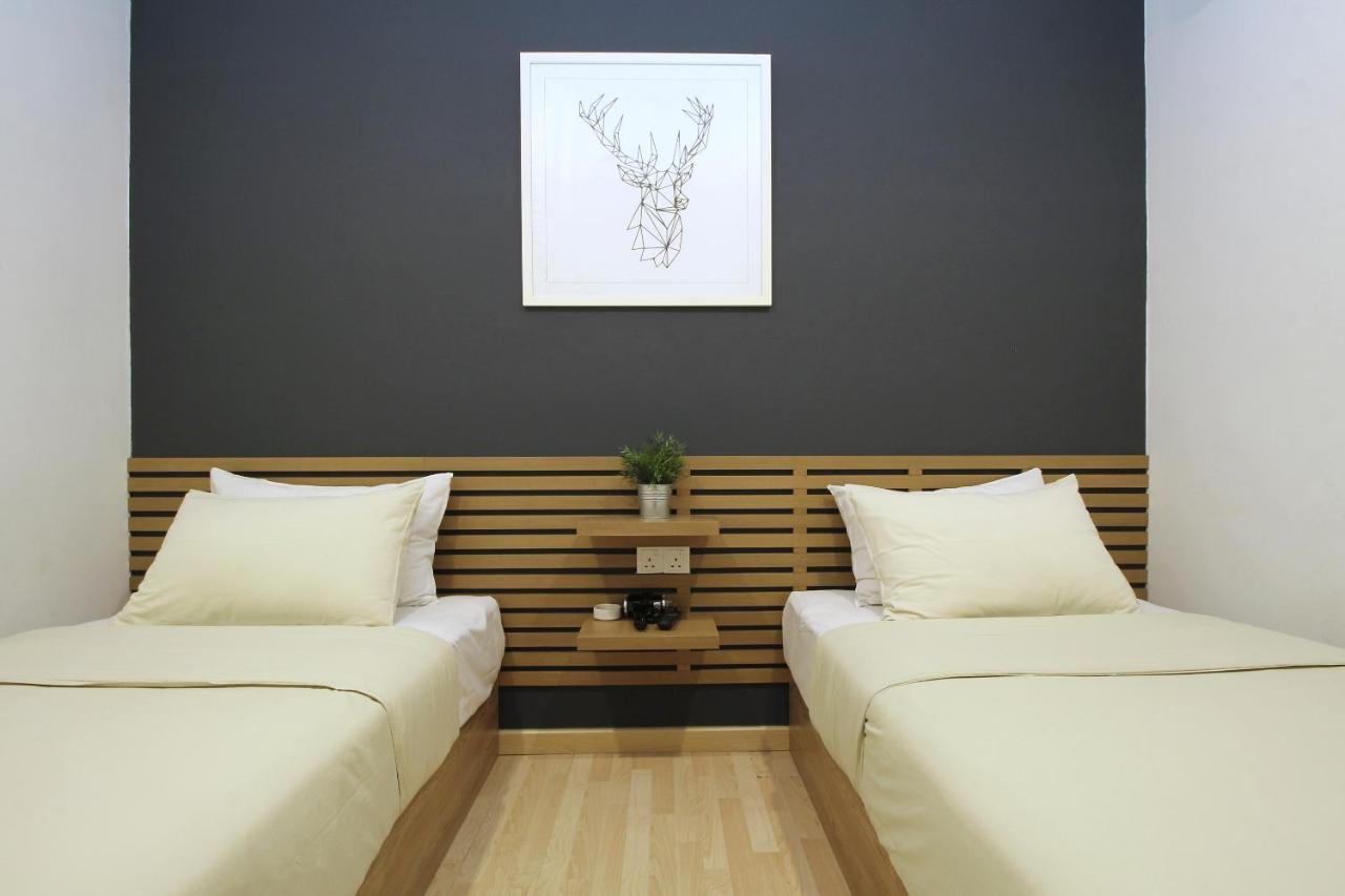 N3 Boutique Hotel Куала-Лумпур Экстерьер фото